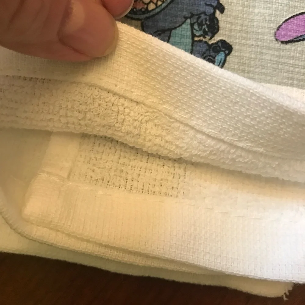 New DISNEY Stitch Kitchen Towel NWT